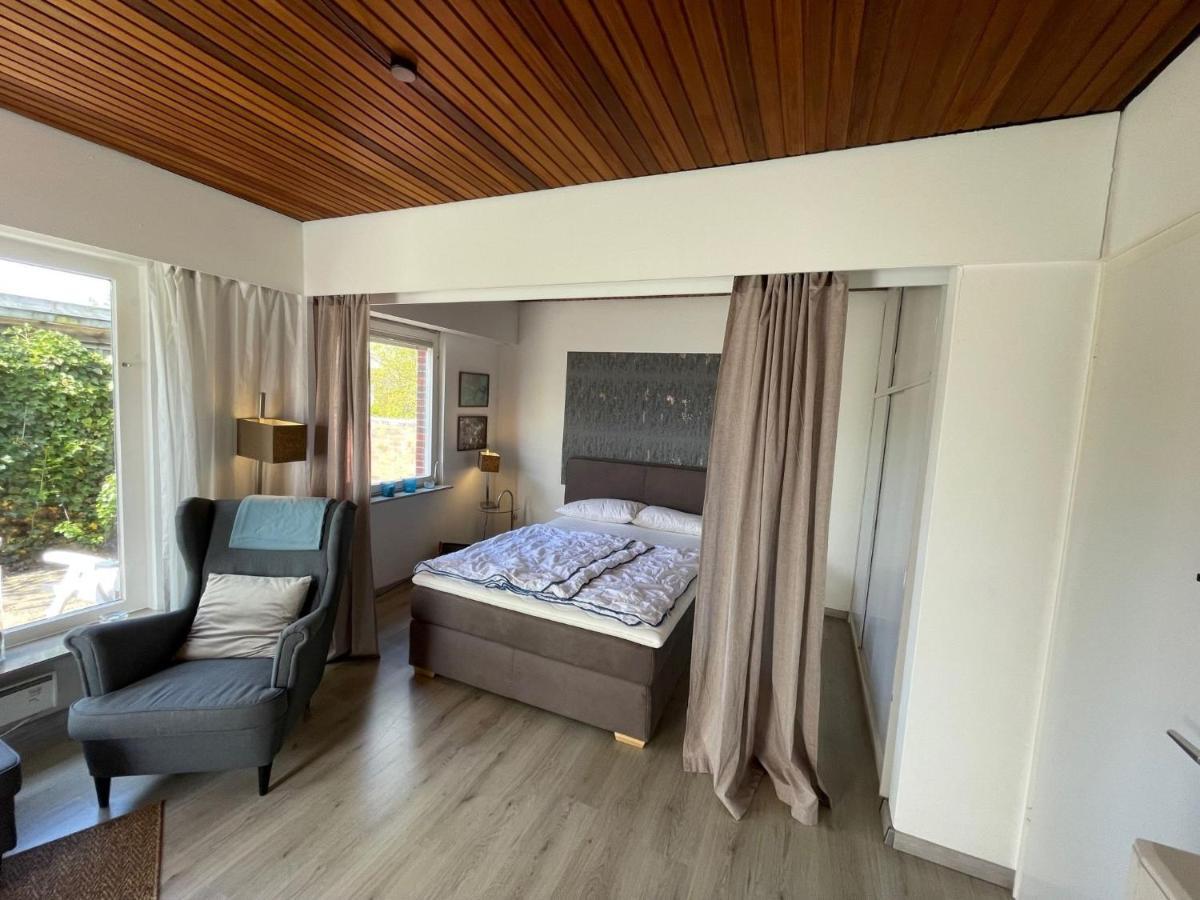 Holiday Home Koje By Interhome 诺德代希 外观 照片